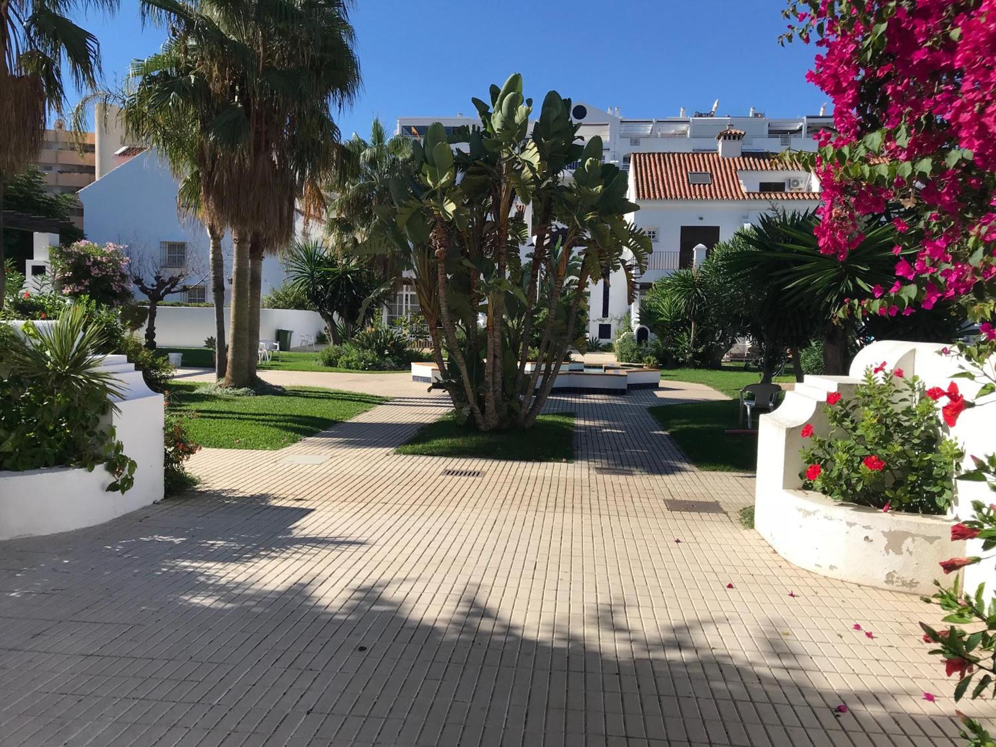 Well-Located 3Bdr Apartment In Fuengirola Zewnętrze zdjęcie