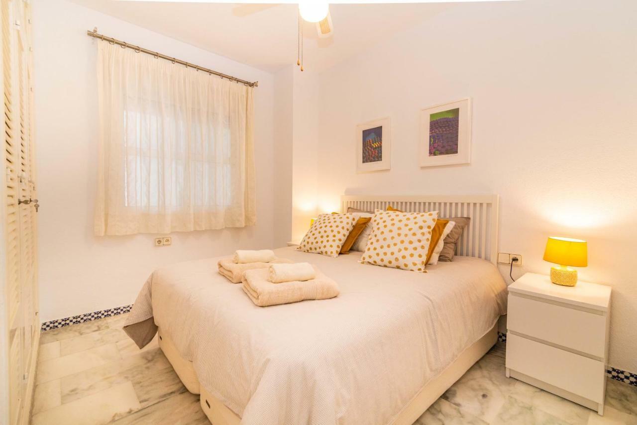 Well-Located 3Bdr Apartment In Fuengirola Zewnętrze zdjęcie