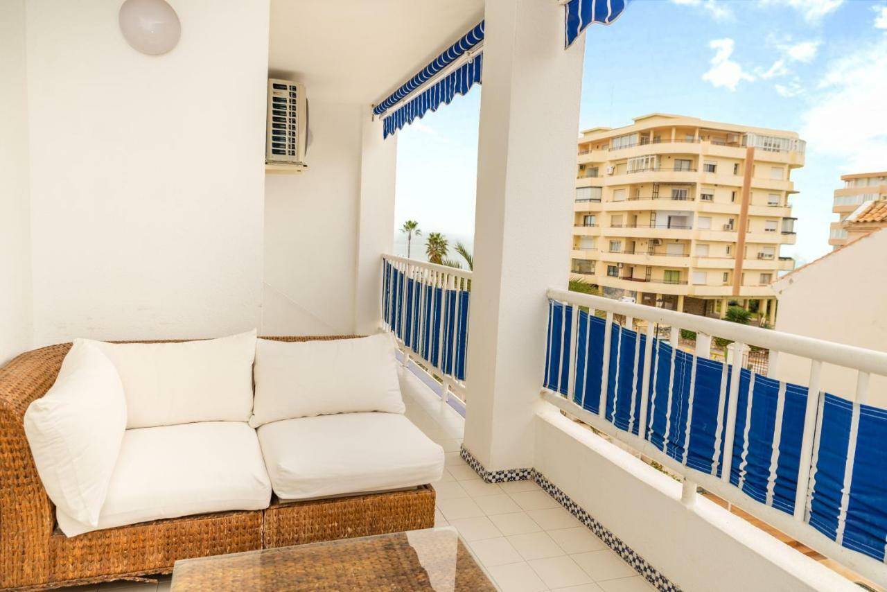 Well-Located 3Bdr Apartment In Fuengirola Zewnętrze zdjęcie
