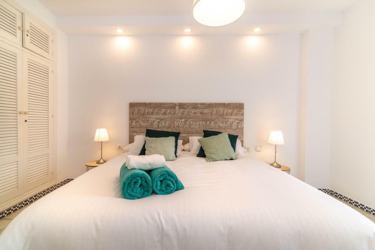 Well-Located 3Bdr Apartment In Fuengirola Zewnętrze zdjęcie