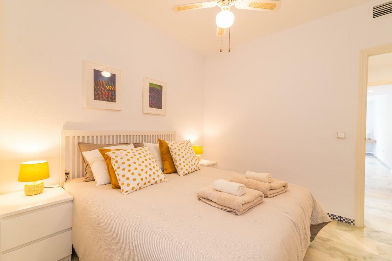 Well-Located 3Bdr Apartment In Fuengirola Zewnętrze zdjęcie