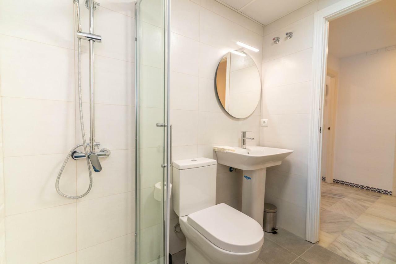 Well-Located 3Bdr Apartment In Fuengirola Zewnętrze zdjęcie