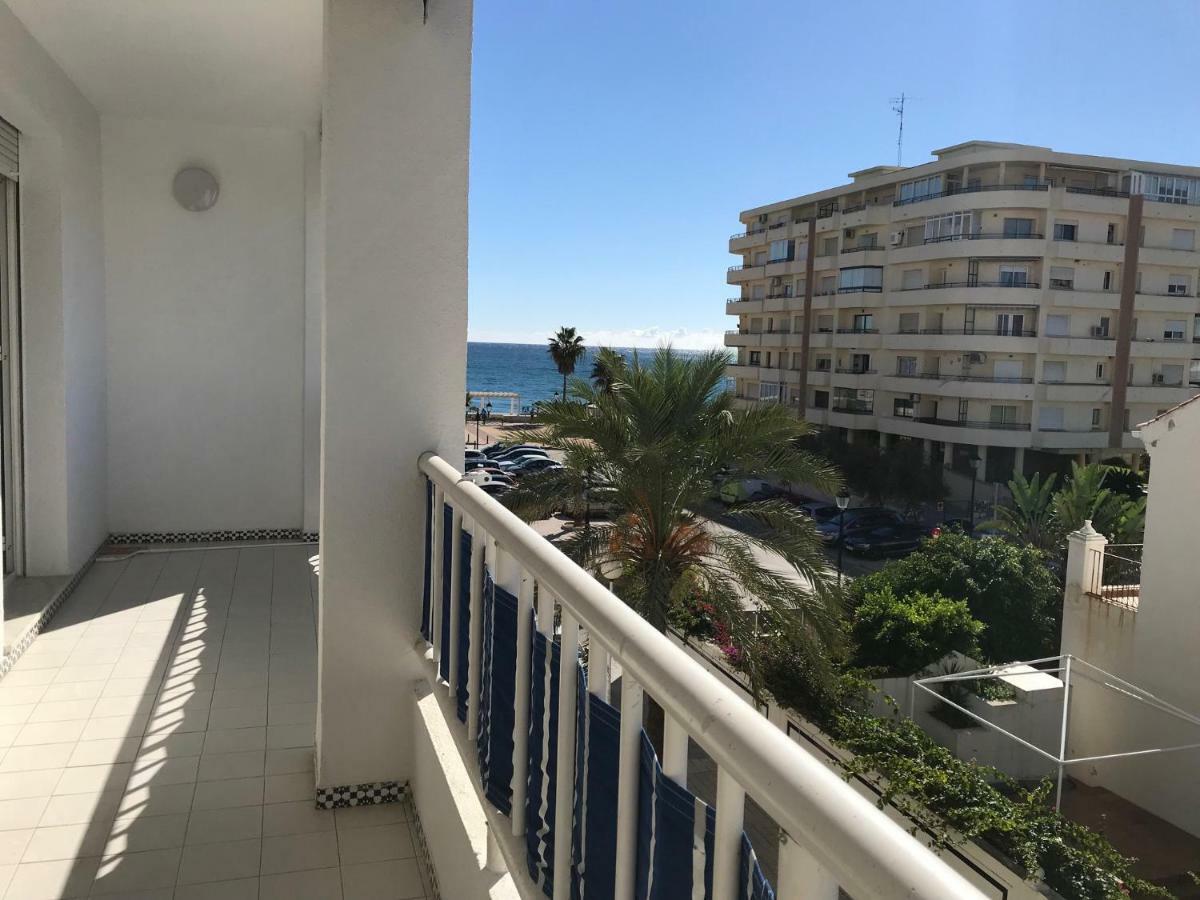 Well-Located 3Bdr Apartment In Fuengirola Zewnętrze zdjęcie