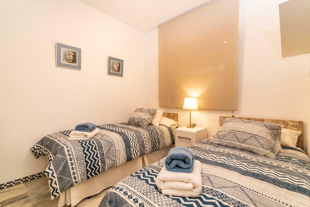 Well-Located 3Bdr Apartment In Fuengirola Zewnętrze zdjęcie