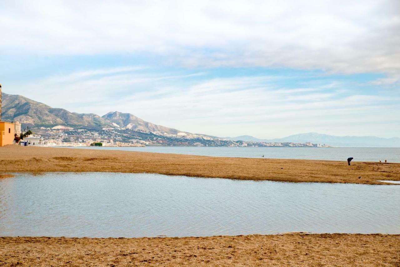 Well-Located 3Bdr Apartment In Fuengirola Zewnętrze zdjęcie
