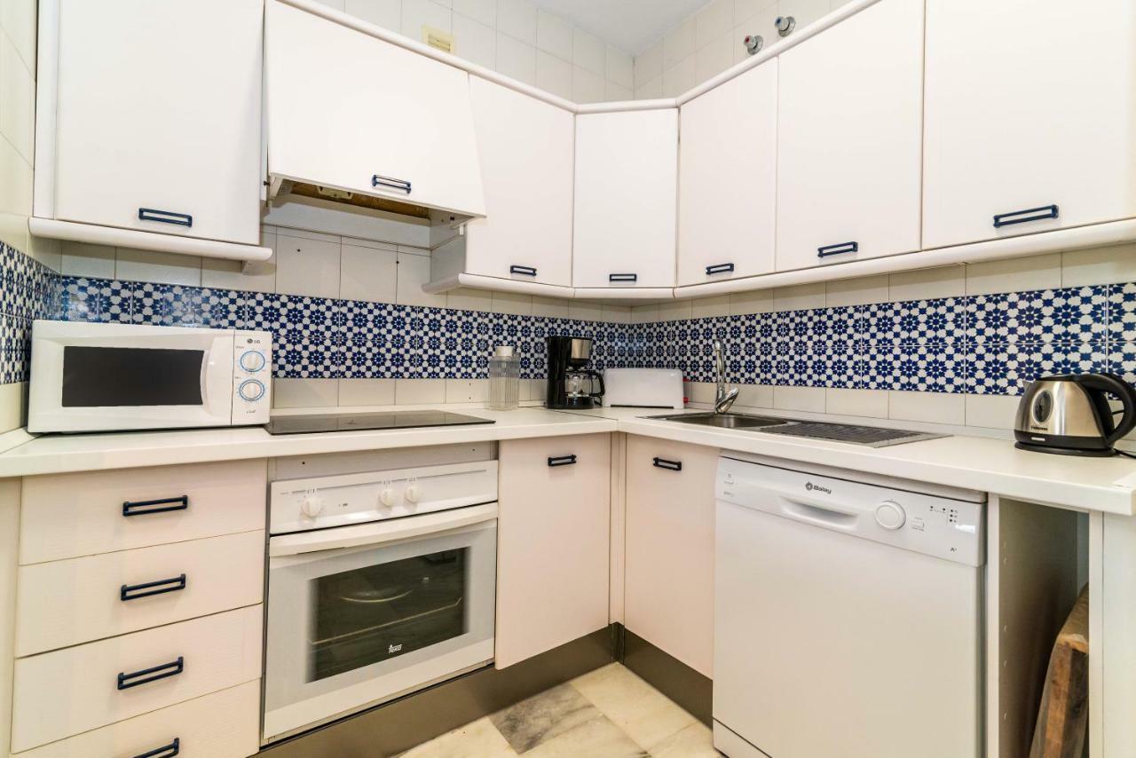 Well-Located 3Bdr Apartment In Fuengirola Zewnętrze zdjęcie